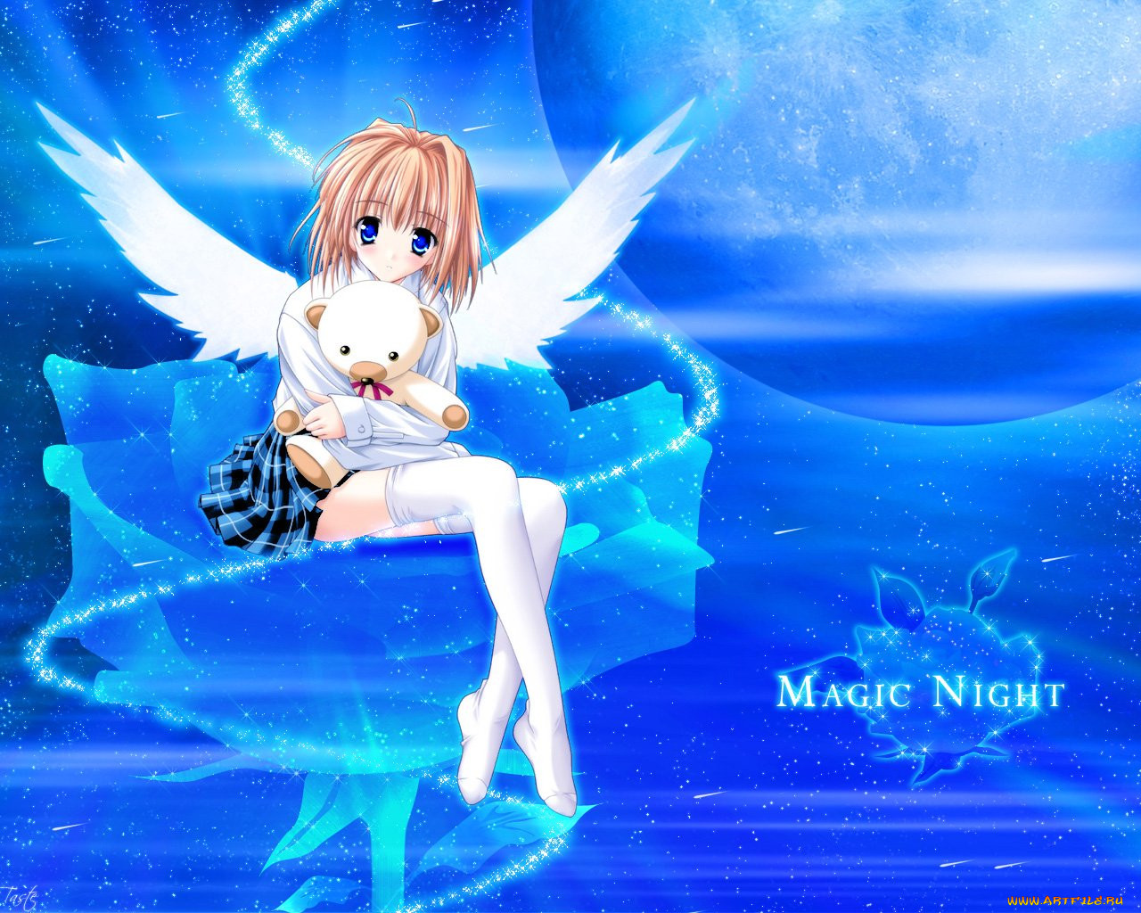 , angels, demons